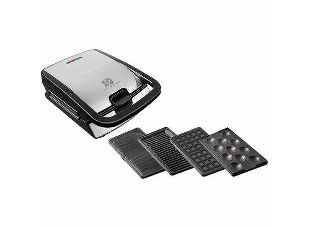 Sandwich maker TEFAL SW854D16, 2 image