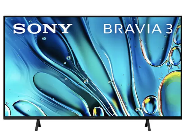Sony TV K-50S30 Black