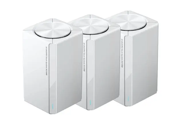 Xiaomi Mesh System AC1200 3 pack router