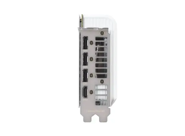 Video card Asus PRIME-RTX5070-O12G-WHITE//RTX5070, HDMI*1, DP*3, 12G, D7, 2 image