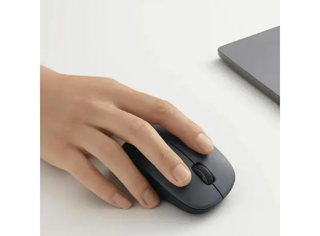 Xiaomi Wireless Mouse Comfort Edition Black, 5 image