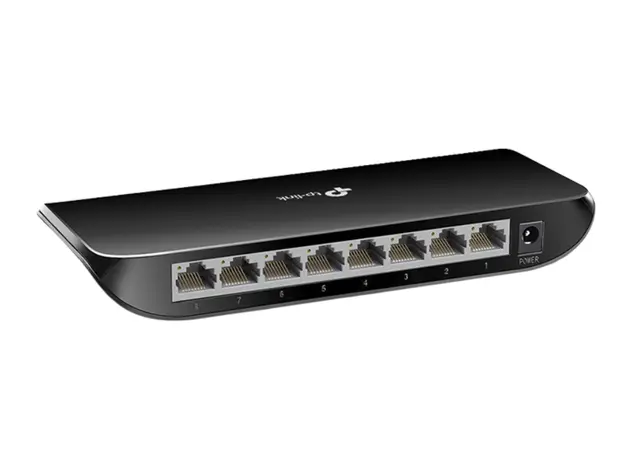 TP-Link TL-SG1008D Desktop Switch