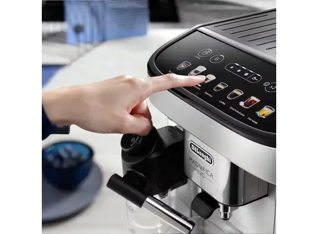 Coffee machine Delonghi ECAM290.85.SBX Magnifica Evo, 3 image