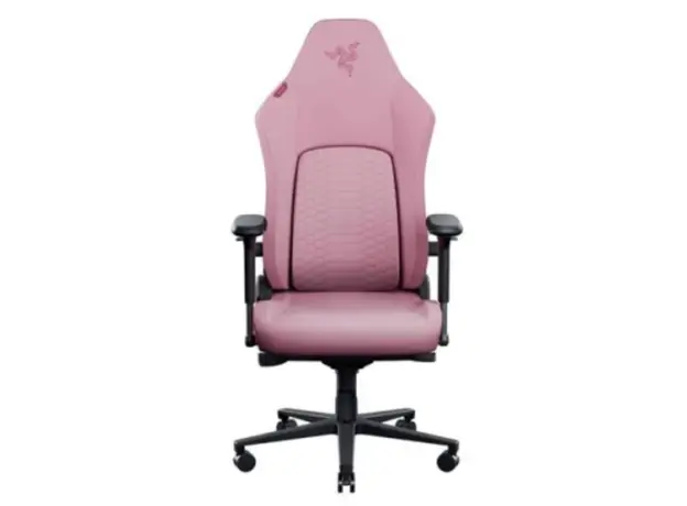 Gaming chair Razer chair Iskur V2 NewGen, EPU leather with CoolTouch™, 4D Armrests, quartz