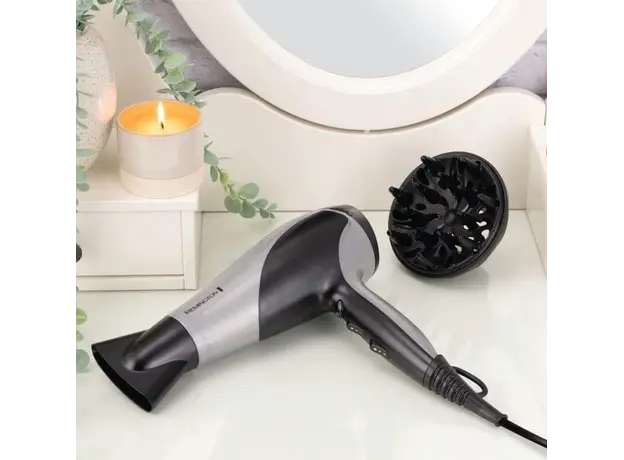Hair dryer REMINGTON D3190S/I, 4 image
