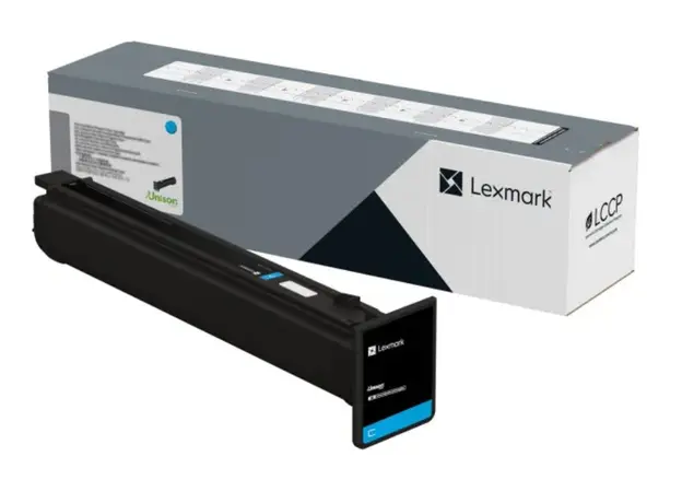 Toner cartridge Lexmark CX950/951 Cyan (46 900 p)