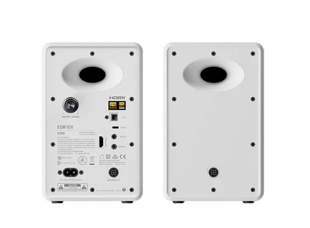 Edifier M90 White speaker, 4 image