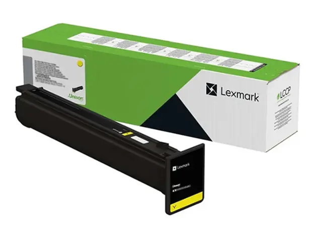 Cartridge Lexmark CX950/951 Yellow (12K)