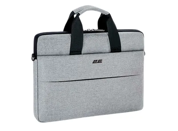 2E Laptop Bag, Slim Keeper Plus 17", grey
