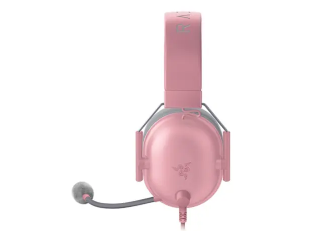 Headset Razer BlackShark V2 X for PlayStation, mini-jack, 1.3m, quartz, 4 image