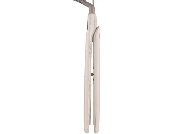 Hair straightener Ardesto Hair straightener Rearl Cream 50W, 140-230C, ceramics, beige, 4 image
