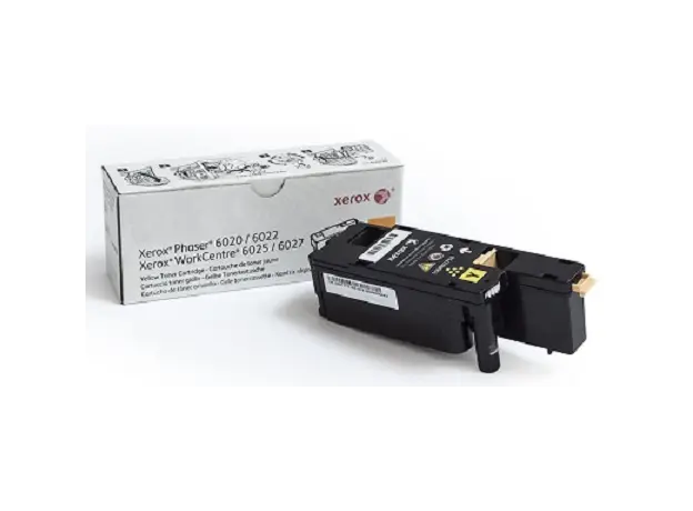 Cartridge Xerox 106R02762 Yellow