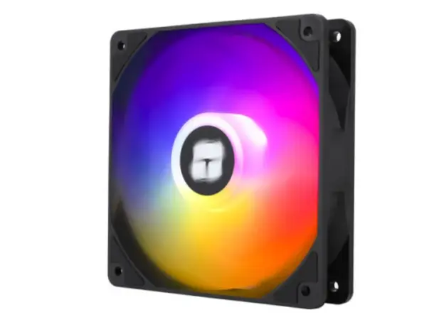 Cooler THERMALRIGHT TL-C12C-S ARGB Fan 1550 RPM±10% (in bulk), 3 image