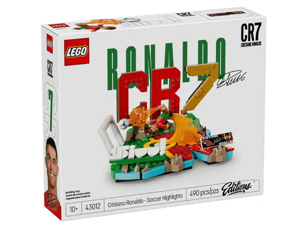 LEGO Constructor Edition S 43012
