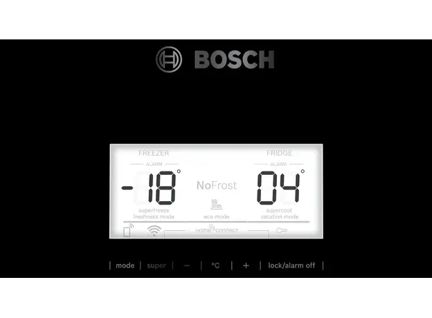 BOSCH KGN39LB316 refrigerator, 3 image