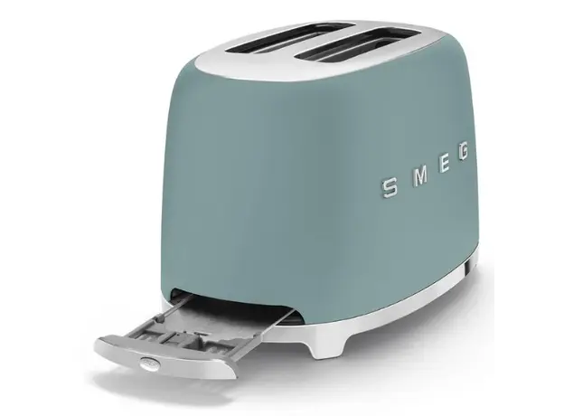 Toaster SMEG TSF01EGMEU, 2 image