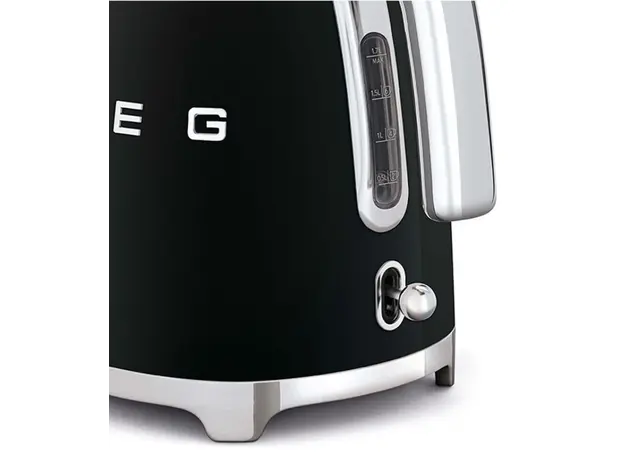 Electric kettle SMEG - KLF03BLEU, 3 image