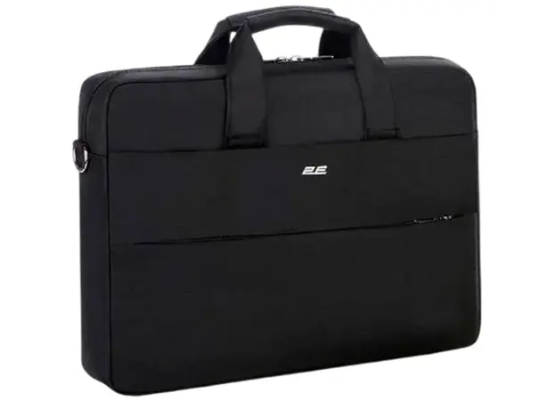 2E Laptop Bag, Slim Keeper Plus 17", black