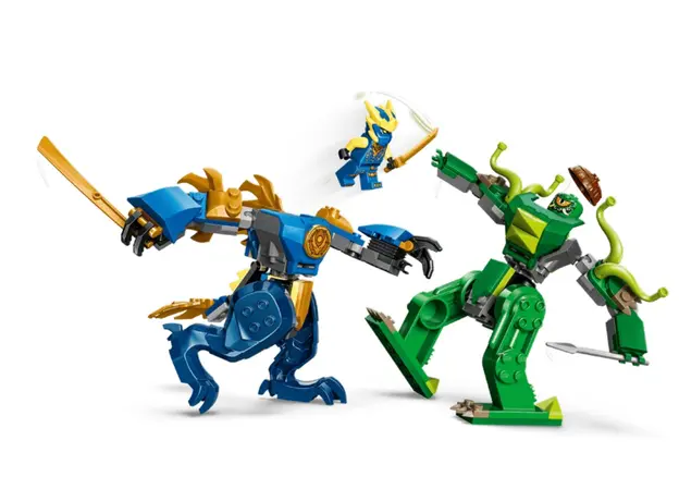 LEGO Constructor Ninjago Jay's Dragon Mech Fight, 3 image