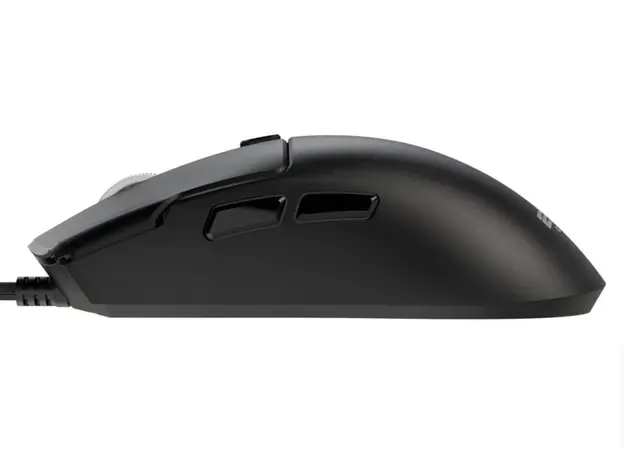 Mouse 2E GAMING Mouse MG315, USB-A, black, 3 image