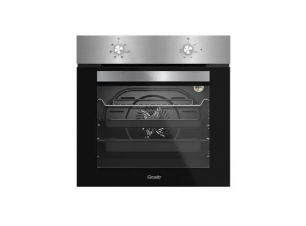 Built-in electric oven GRAETZ BO6502X01