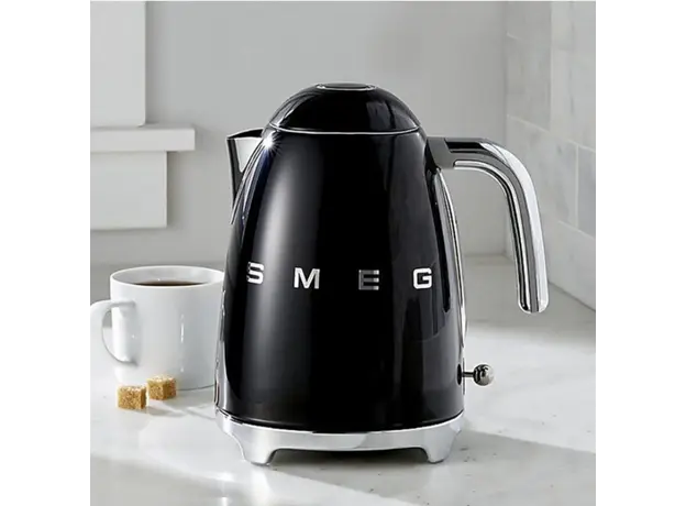 Electric kettle SMEG - KLF03BLEU, 4 image