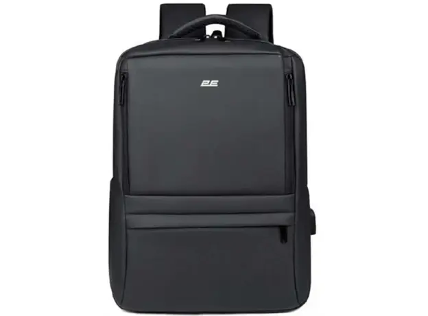 2E Laptop Backpack, Impulse 17", black