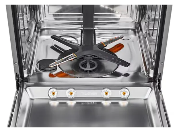 Built-in dishwasher LG DBC435TSL.AASPMER, 3 image