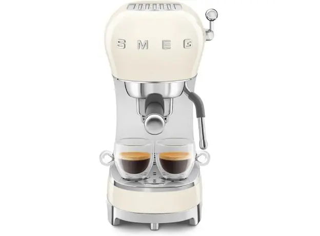 Coffee machine SMEG ECF02CREU, 3 image