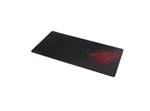 ASUS Mous Pad ROG Sheath, XXL (900x440x3mm), black-red, 2 image