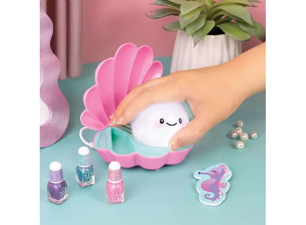 Children's nail polish dryer Make It Real Pearl Perfect Light-up Nail Dryer, 4 image