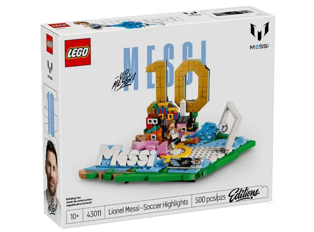 LEGO Constructor Edition S 43011