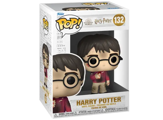 Collectible toy figure Funko POP! Harry Potter Anniversary Harry Potter w/The Stone 57366