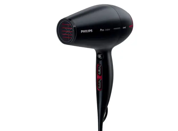 Hair dryer PHILIPS HPS910/00, 3 image