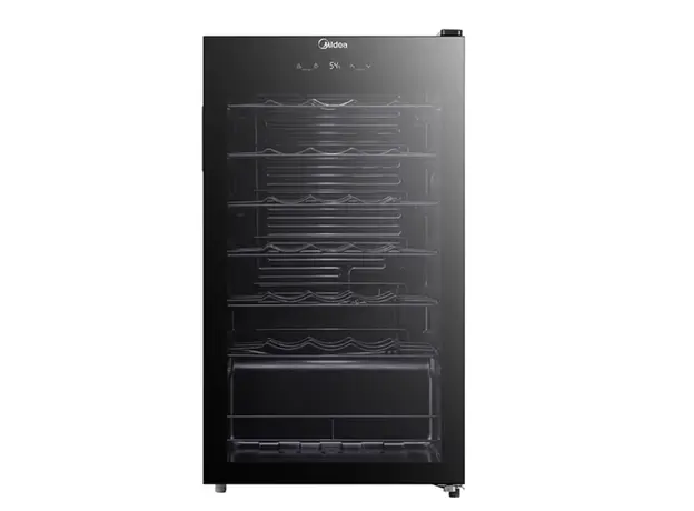 Wine cooler Midea MDRW150FGG22, 3 image