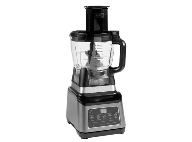 Blender Ninja BN800EU, 1200W, 2.1L, Blender 3in1, Black/Silver, 2 image
