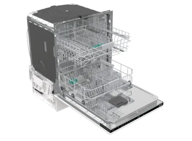 Built-in dishwasher GORENJE GV642D61/CORP, 6 image