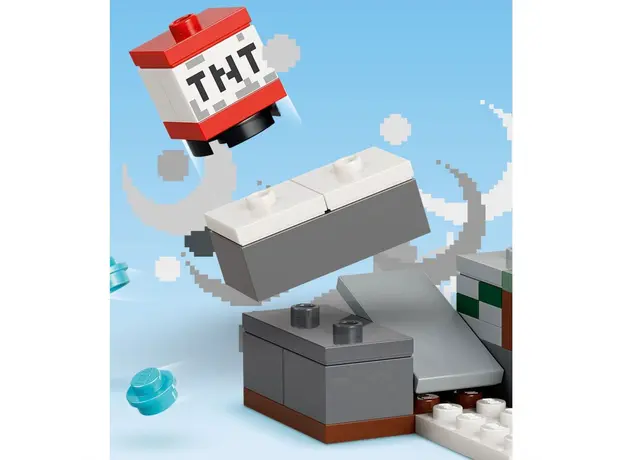 LEGO Constructor Steve's Taiga Adventure V29, 4 image