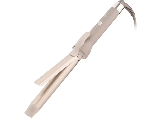 Hair curler Ardesto Curling iron Pearl Cream HC-Y700PERL, 48W, >200°C, display, ceramics, beige, 4 image