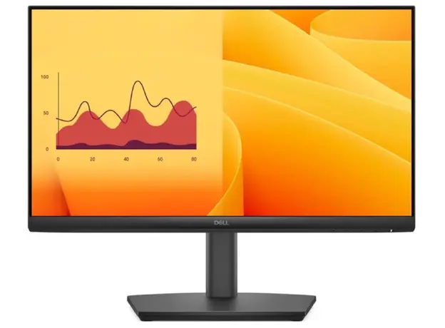 DELL monitor 21.5" E2225HSM D-Sub, HDMI, DP, MM, VA, 100Hz, Pivot