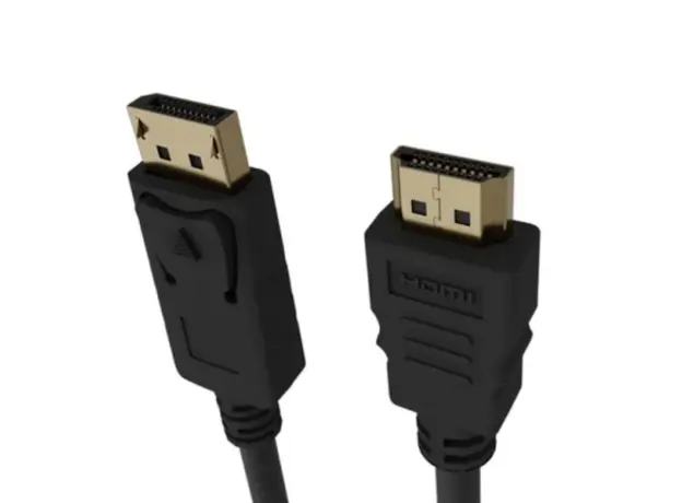 Gembird CC-DP-HDMI-10M 4K/60Hz DisplayPort to HDMI Cable 10m, 2 image