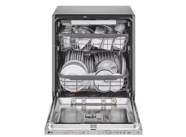 Built-in dishwasher LG DBC435TSL.AASPMER