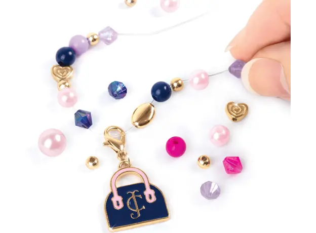 String of beads Make It Real Juicy Couture Dazzle and Display DIY Bracelets, 3 image