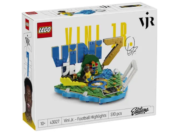 LEGO Constructor Edition S 43027