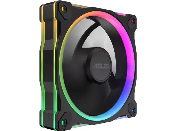 ASUS 90DA00I0-B09000 MR120-1/BK cooler