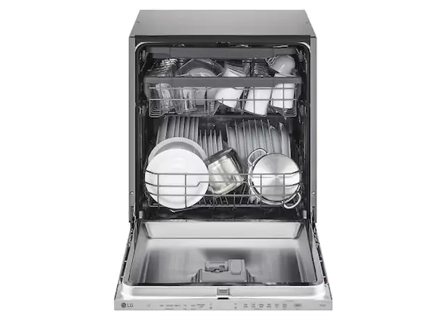 Built-in dishwasher LG DBC513TS.AASPMER, 2 image