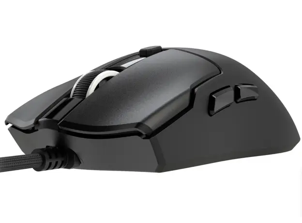 Mouse 2E GAMING Mouse MG315, USB-A, black, 4 image