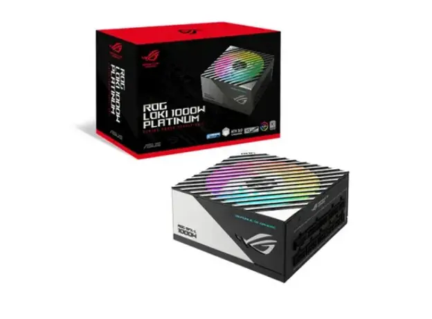 Power supply block Asus ROG-LOKI-1000P-SFX-L-GAMING//PSU