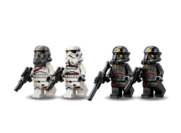 LEGO Constructor Star Wars Death Trooper & Night Trooper Battle Pack, 4 image