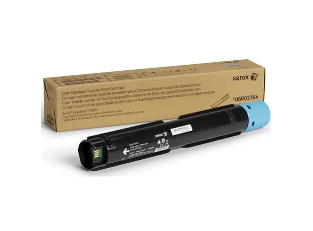 Cartridge Xerox Toner Cartridge 106R03772 Cyan For VersaLink C7000